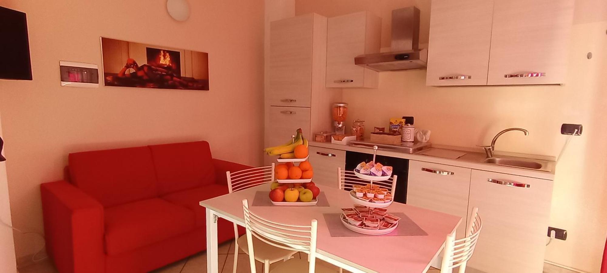 G&G Giusy E Gabry Apartamento Santhià Exterior foto